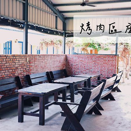 Ding Jia Garden Resort Kota Tua Kota Tua Hengchun Bagian luar foto