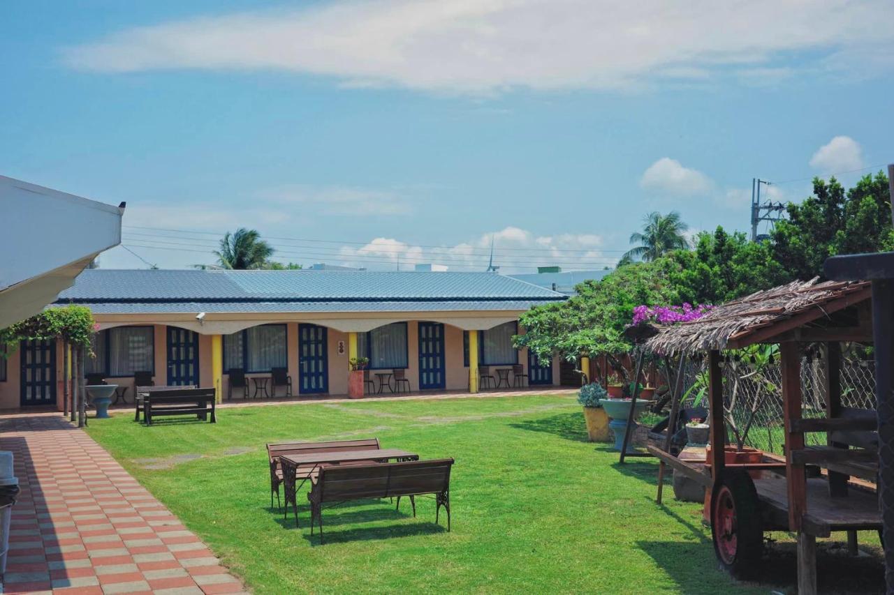 Ding Jia Garden Resort Kota Tua Kota Tua Hengchun Bagian luar foto