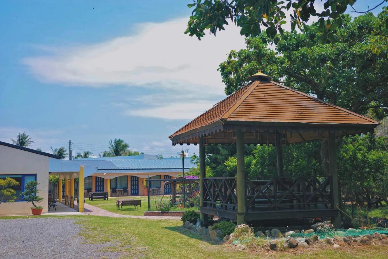 Ding Jia Garden Resort Kota Tua Kota Tua Hengchun Bagian luar foto