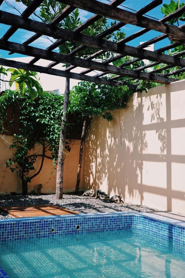 Ding Jia Garden Resort Kota Tua Kota Tua Hengchun Bagian luar foto