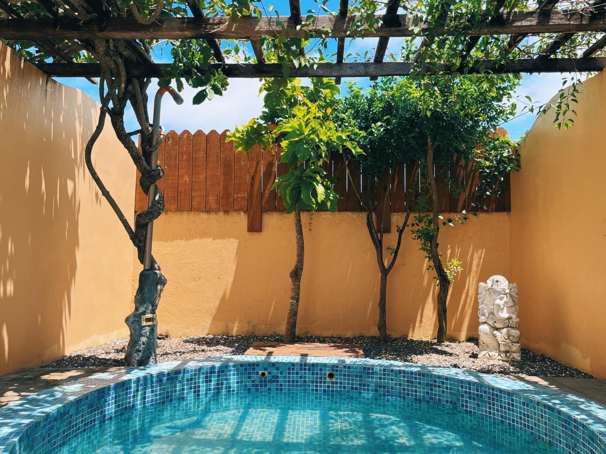 Ding Jia Garden Resort Kota Tua Kota Tua Hengchun Bagian luar foto