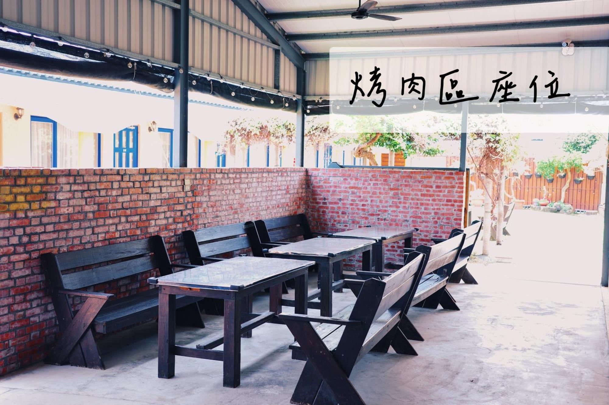 Ding Jia Garden Resort Kota Tua Kota Tua Hengchun Bagian luar foto