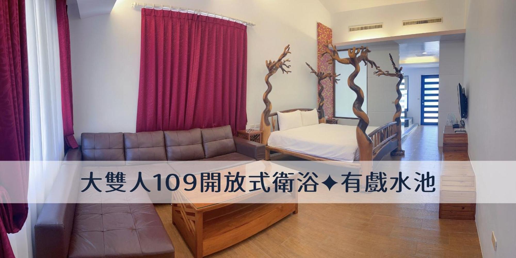 Ding Jia Garden Resort Kota Tua Kota Tua Hengchun Bagian luar foto