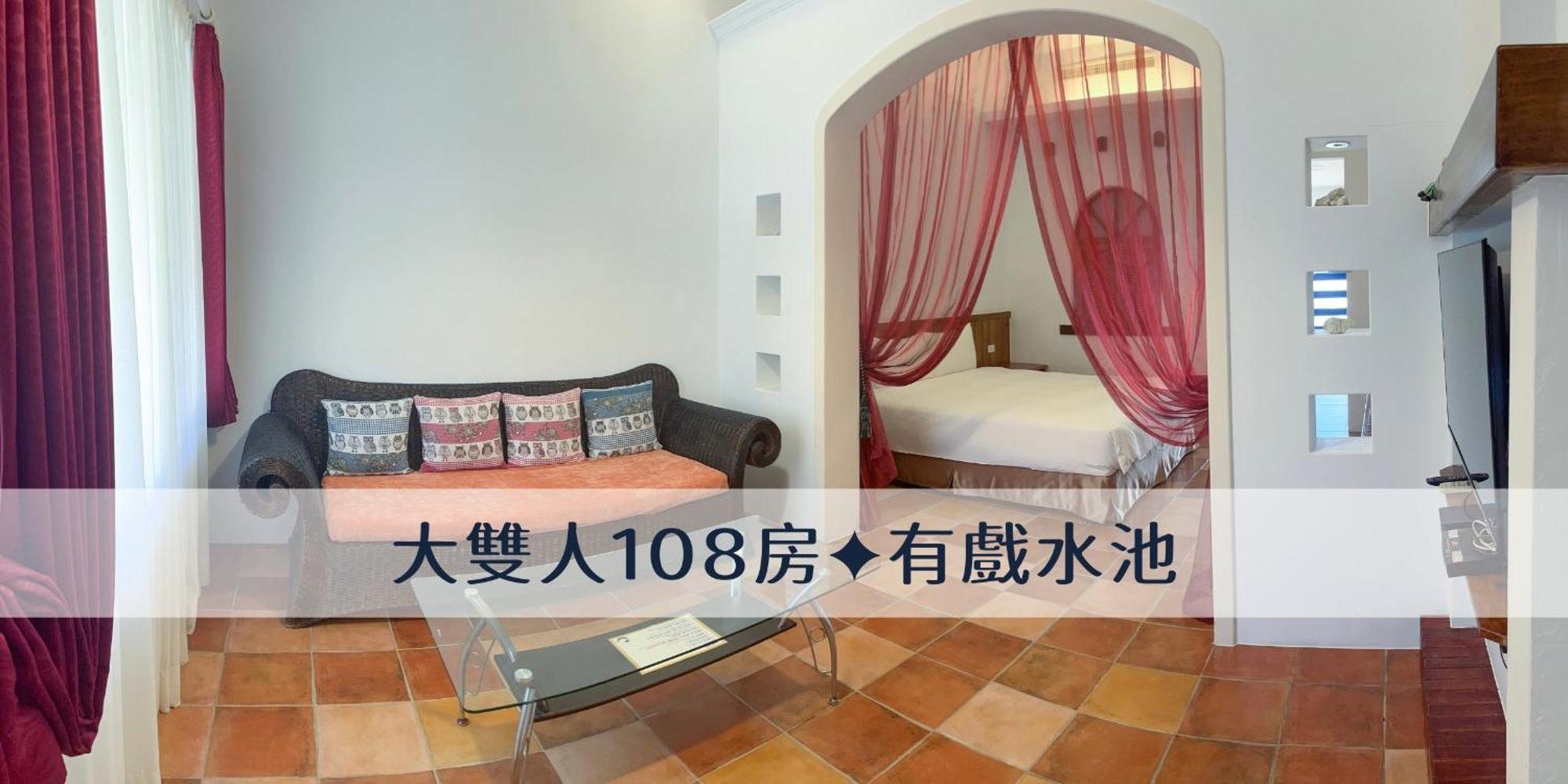 Ding Jia Garden Resort Kota Tua Kota Tua Hengchun Bagian luar foto